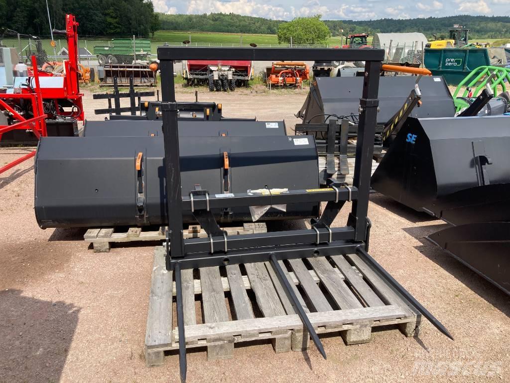 Quicke Storbalsgrep Front loader accessories