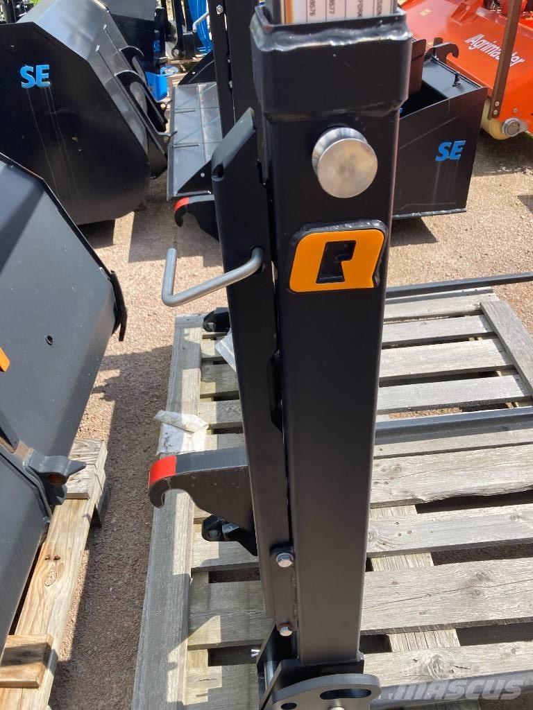 Quicke Storbalsgrep Front loader accessories