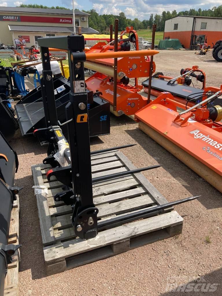 Quicke Storbalsgrep Front loader accessories