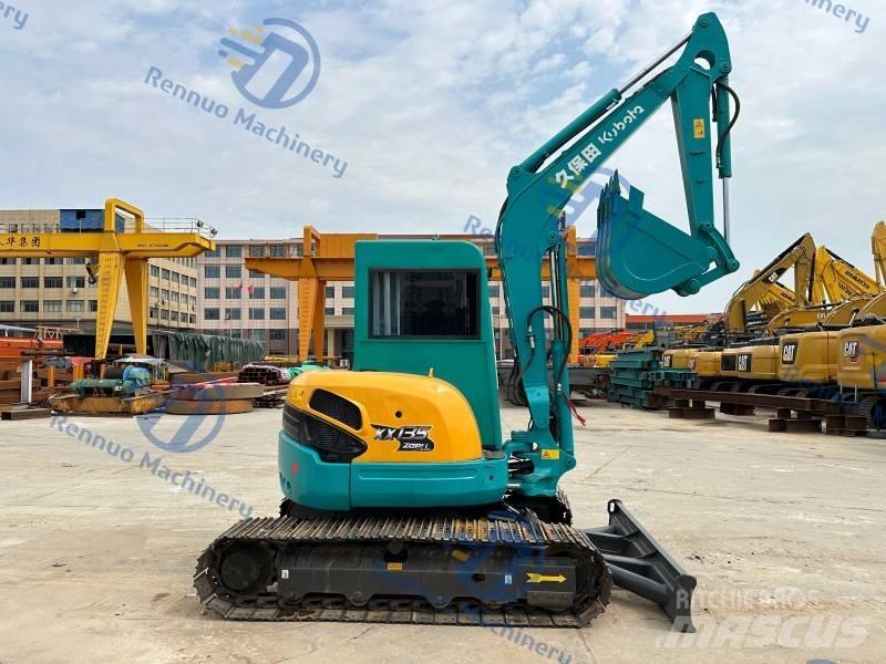 Kubota KX 135 Mini excavators < 7t (Mini diggers)