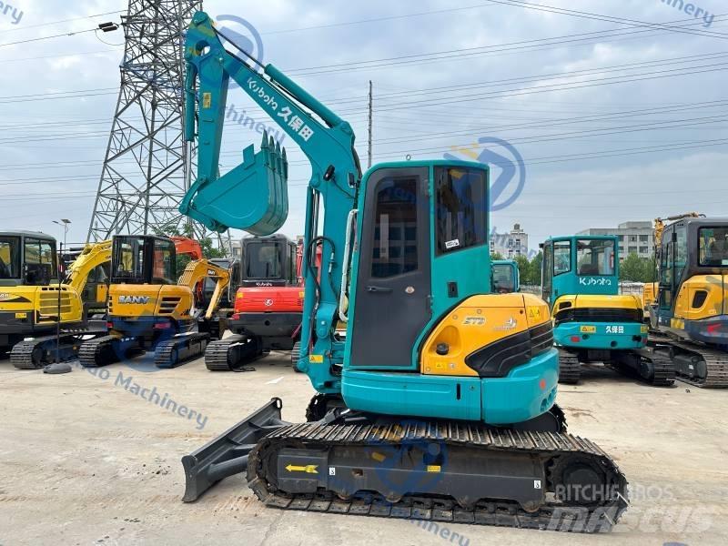 Kubota KX 135 Mini excavators < 7t (Mini diggers)