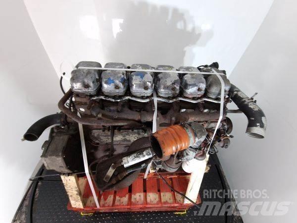 Scania DC1103 B02 Engines