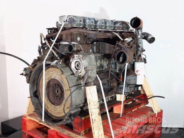 Scania DC1103 B02 Engines