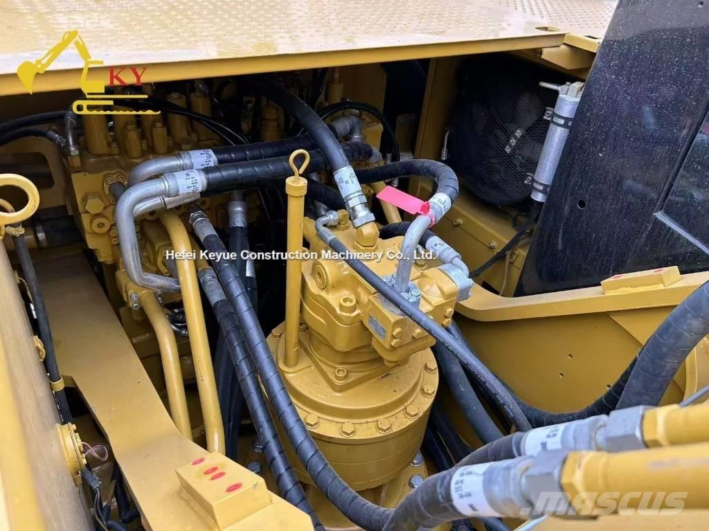 CAT 329 Crawler excavators