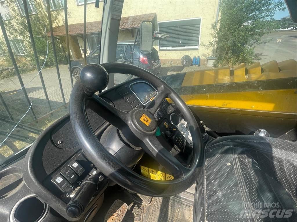 JCB 531-70 Telehandlers