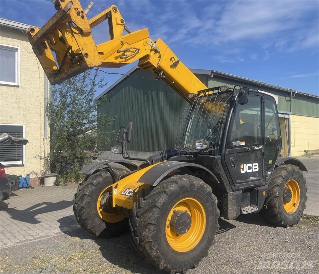 JCB 531-70 Telehandlers