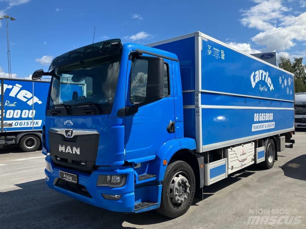 MAN TGM 18.290 Temperature controlled trucks