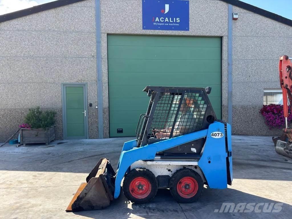 Bobcat S70 Skid steer loaders