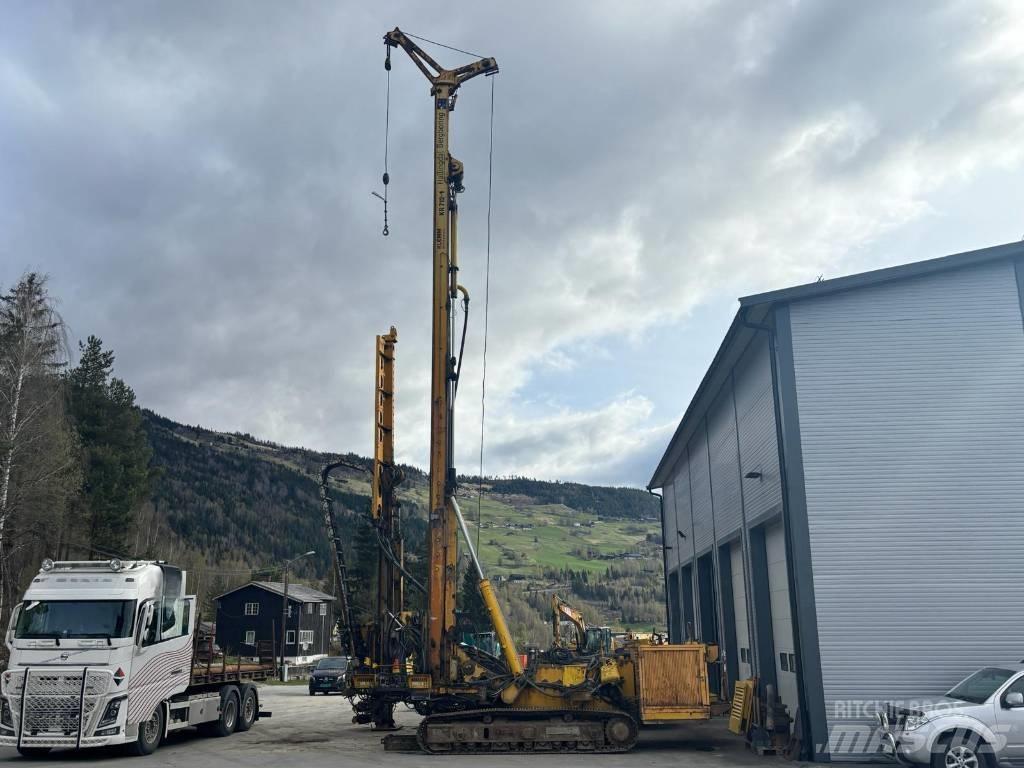 Klemm KR 712-1 Drilling rigs