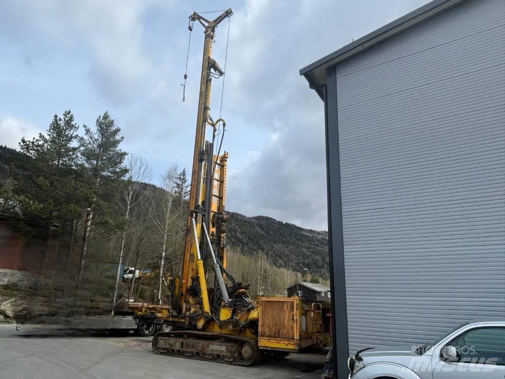 Klemm KR 712-1 Drilling rigs