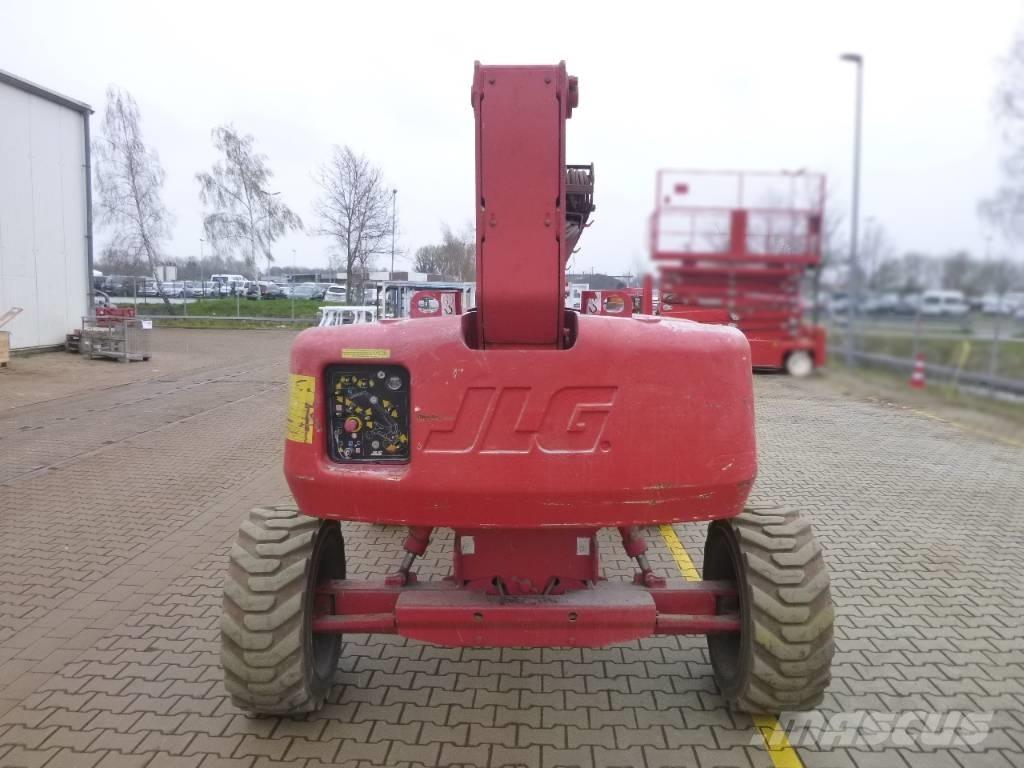 JLG E 600 JP Articulated boom lifts