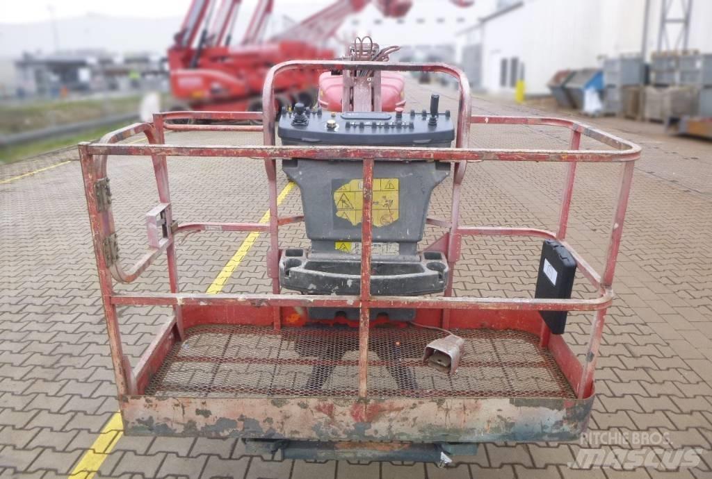JLG E 600 JP Articulated boom lifts