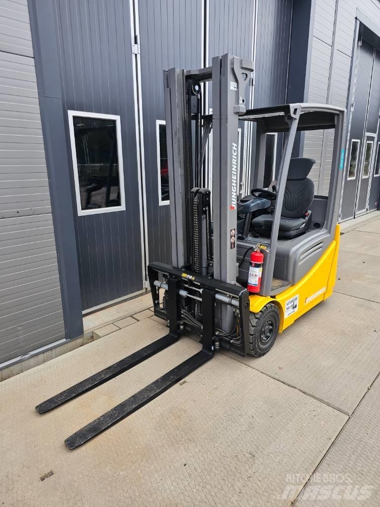 Jungheinrich EFG216K Electric forklift trucks