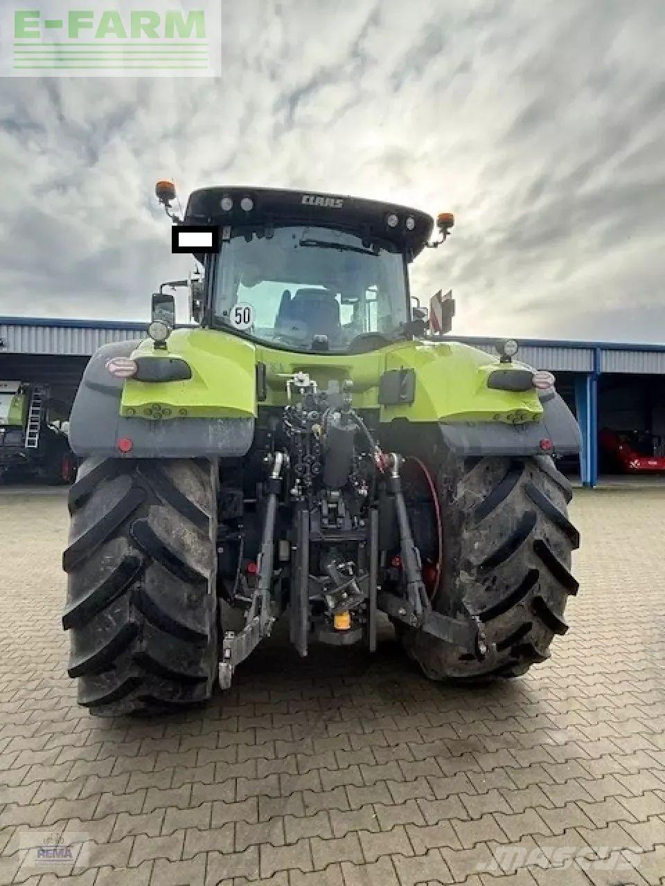 CLAAS axion 930 Tractors