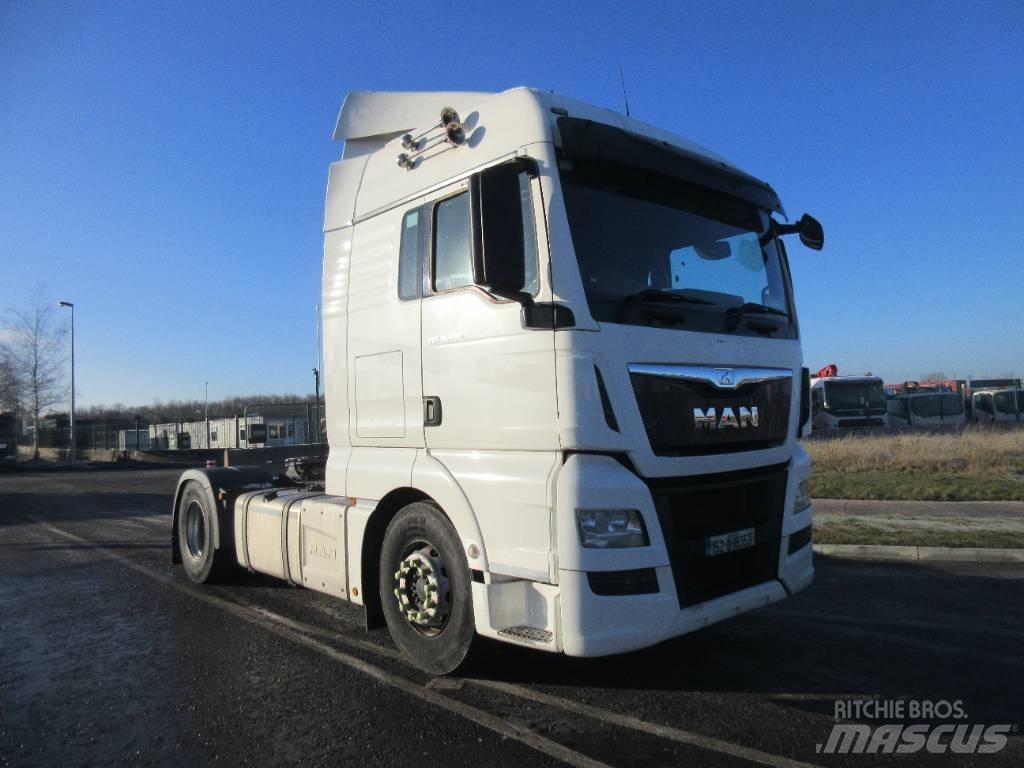 MAN TGX18.440 Prime Movers