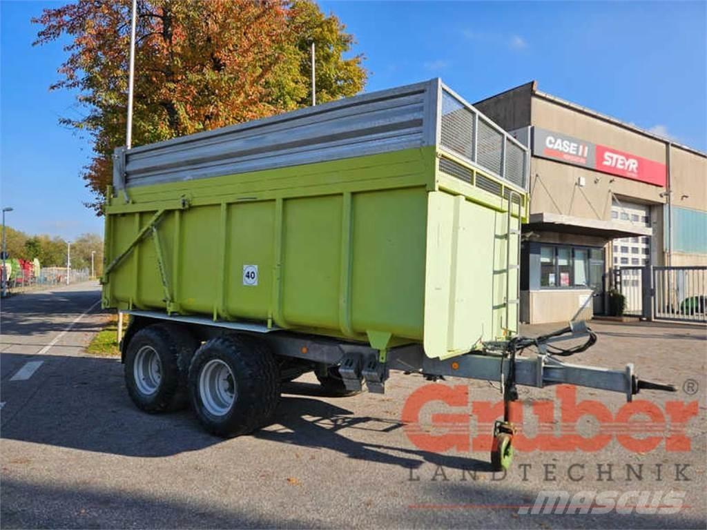 Fliegl TMK 110 Tipper trailers