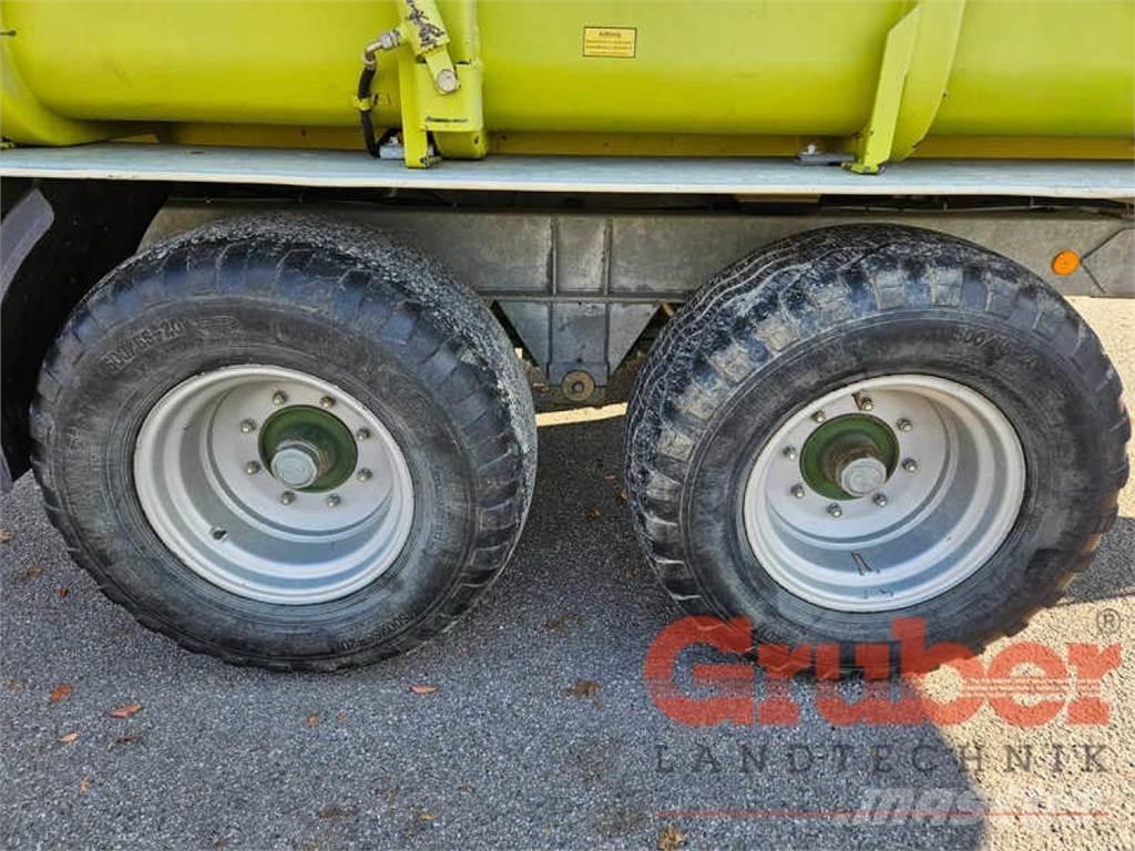 Fliegl TMK 110 Tipper trailers