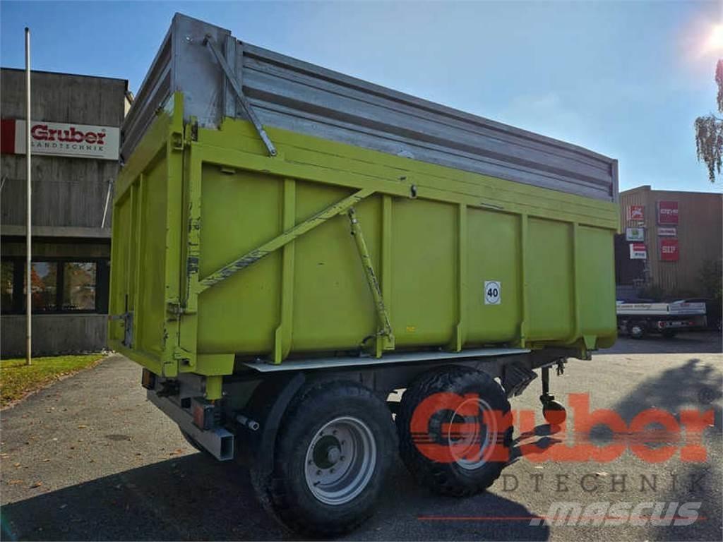 Fliegl TMK 110 Tipper trailers