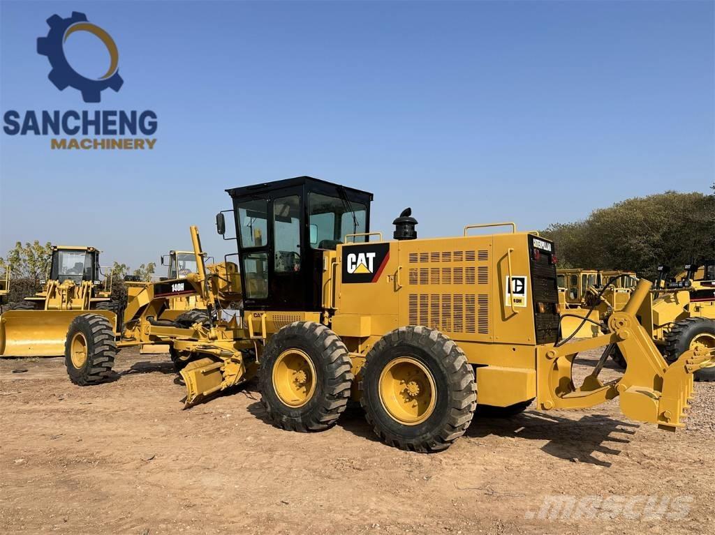 CAT 140 H Graders