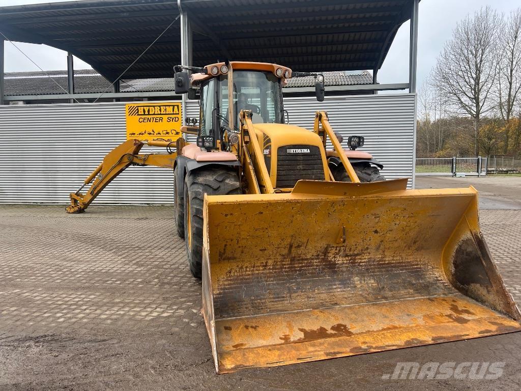 Hydrema 926D Backhoe