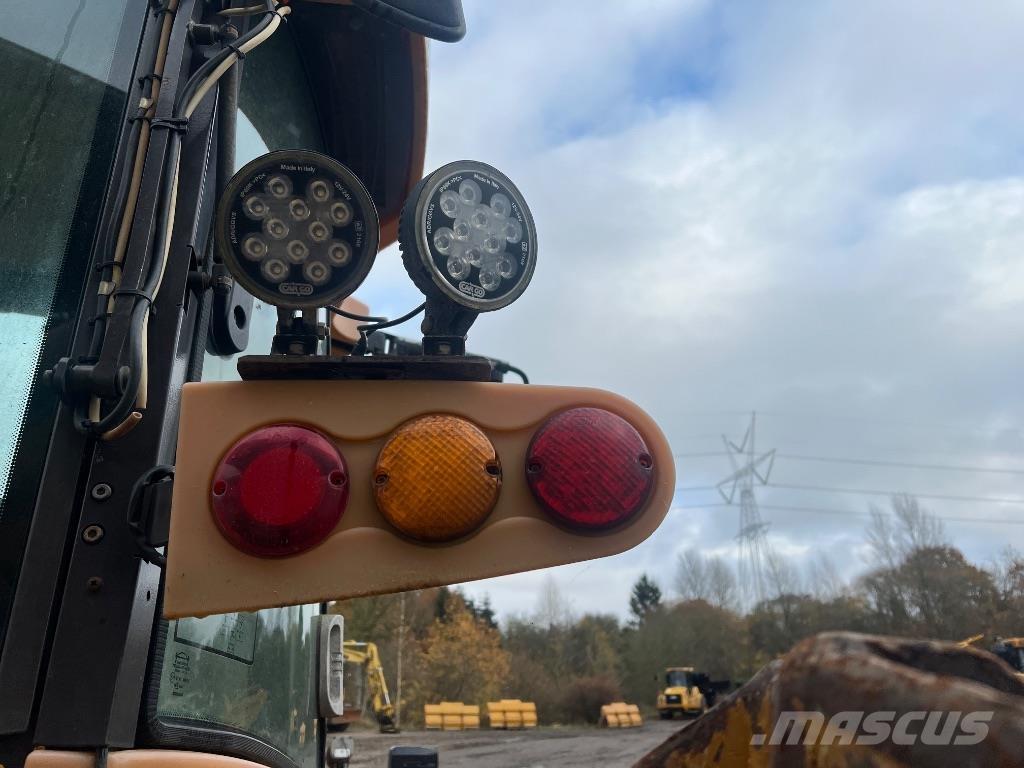 Hydrema 926D Backhoe