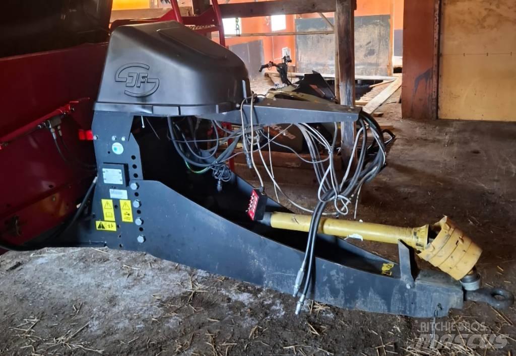 JF WM 20-2B Feed mixer