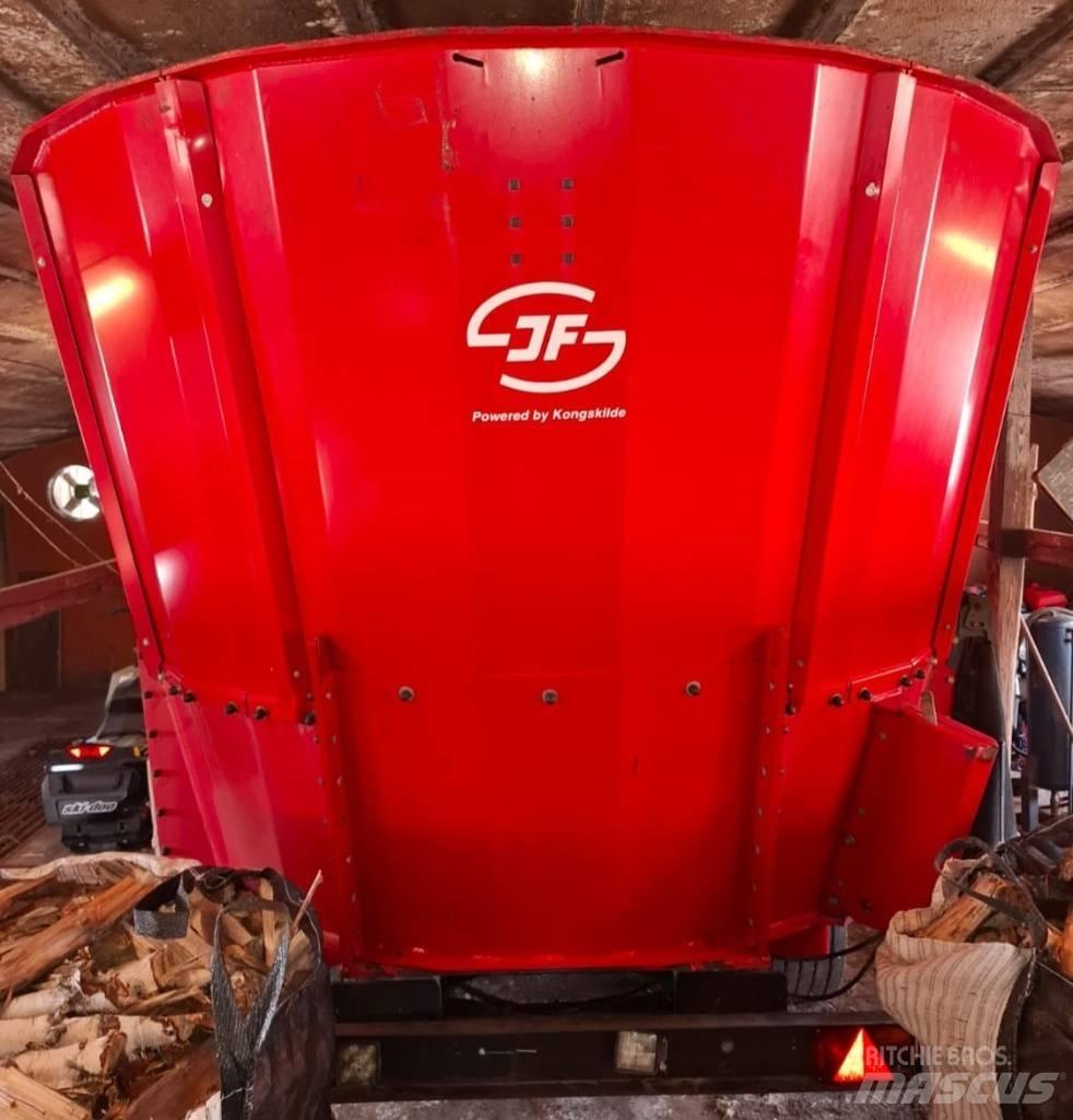 JF WM 20-2B Feed mixer
