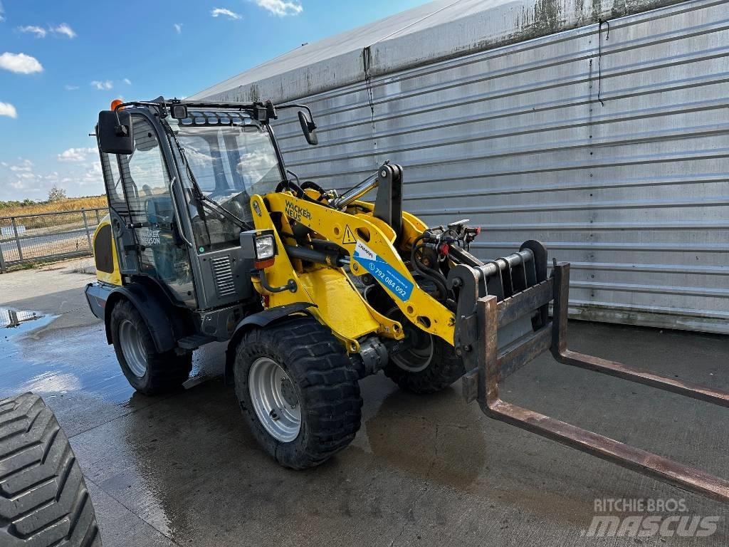 Wacker Neuson WL 34 Wheel loaders