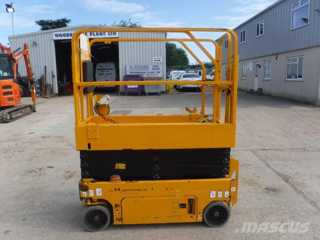 JCB S 1930 E Scissor lifts