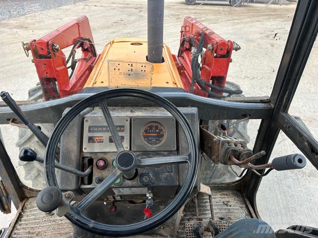 Renault 80-34 Tractors