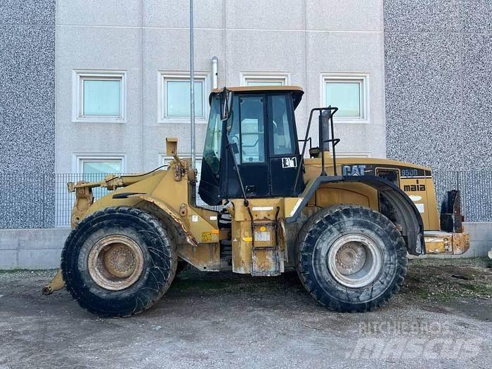 CAT 950 G II Wheel loaders
