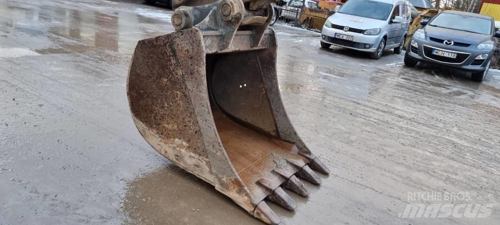 CASE CX 210 D Crawler excavators