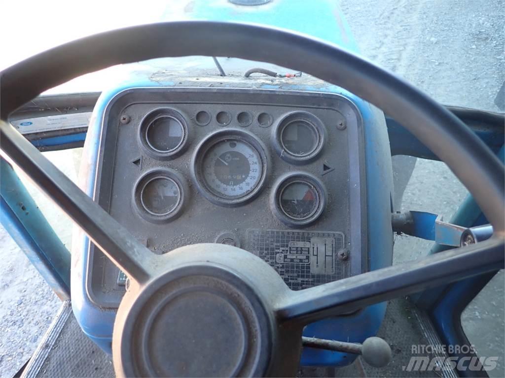 Ford 7710 Tractors