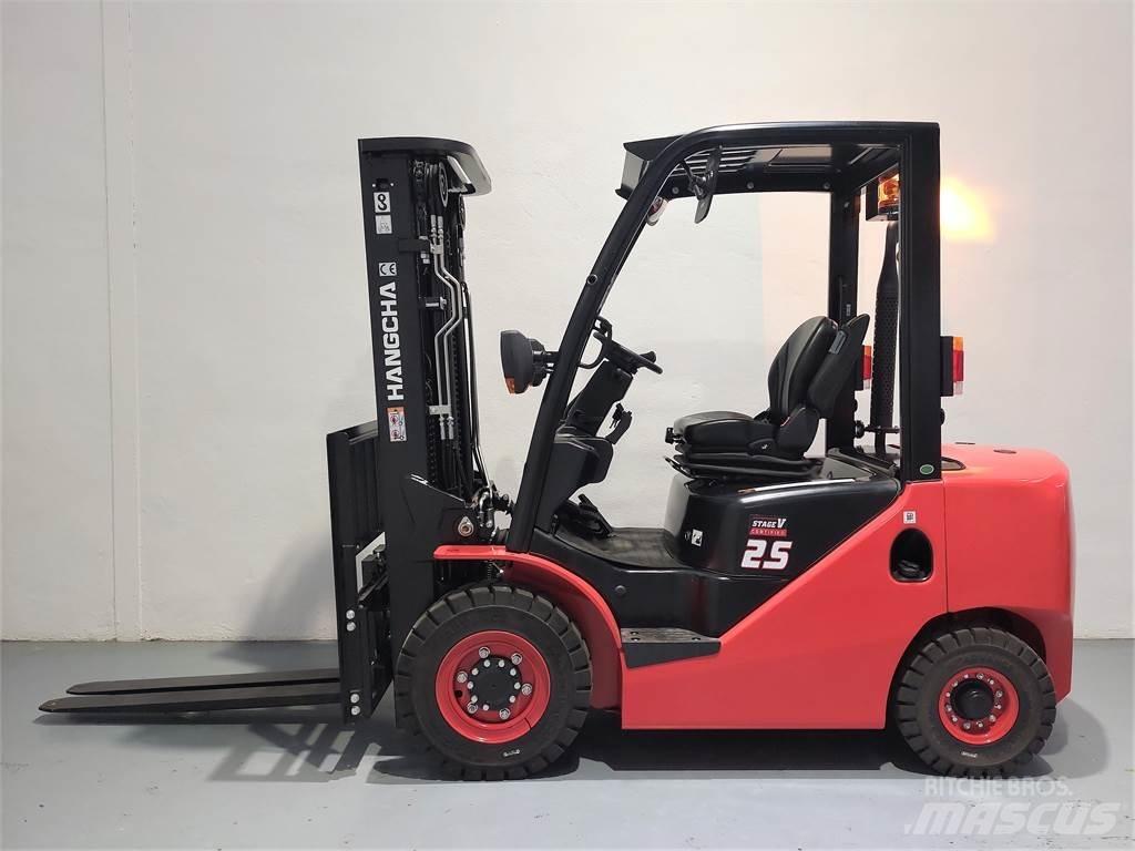 Hangcha CPCD25XH7F Diesel trucks