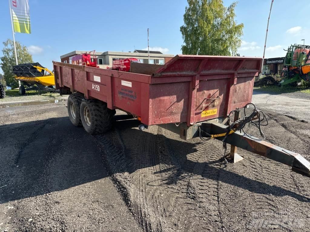 Ferrel A150 Tipper trucks