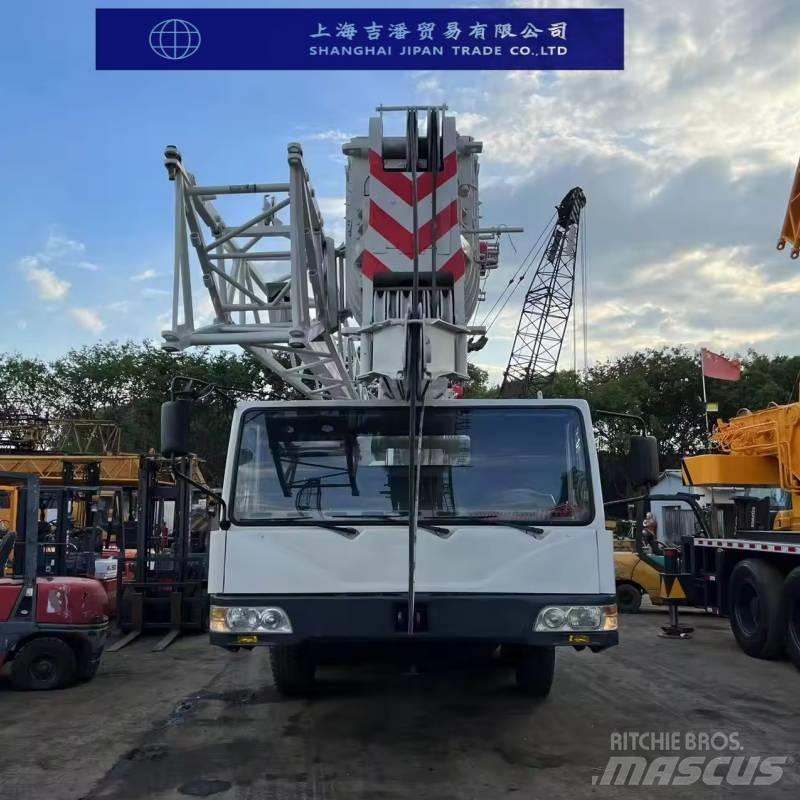 Zoomlion QY 70 V All terrain cranes