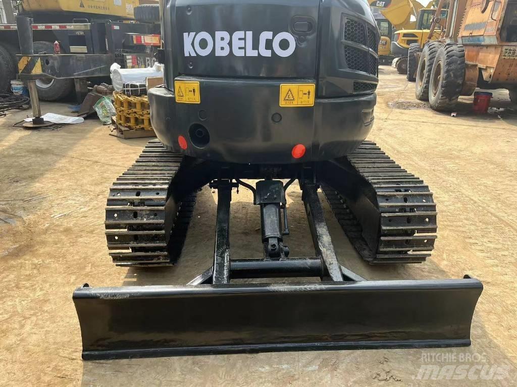 Kobelco SK 35 Mini excavators < 7t (Mini diggers)