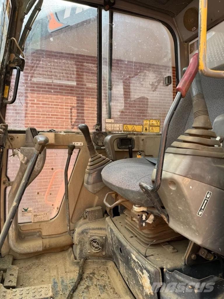 Hitachi ZX 50 Mini excavators < 7t (Mini diggers)