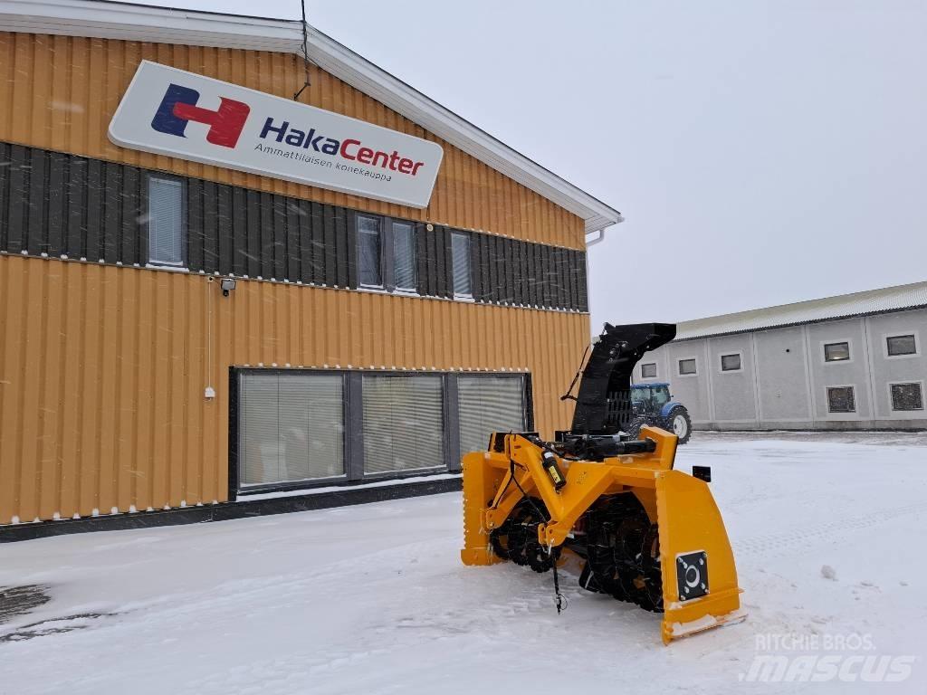 Wieska W260R Snow throwers