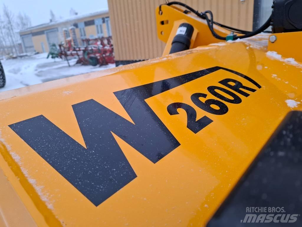 Wieska W260R Snow throwers