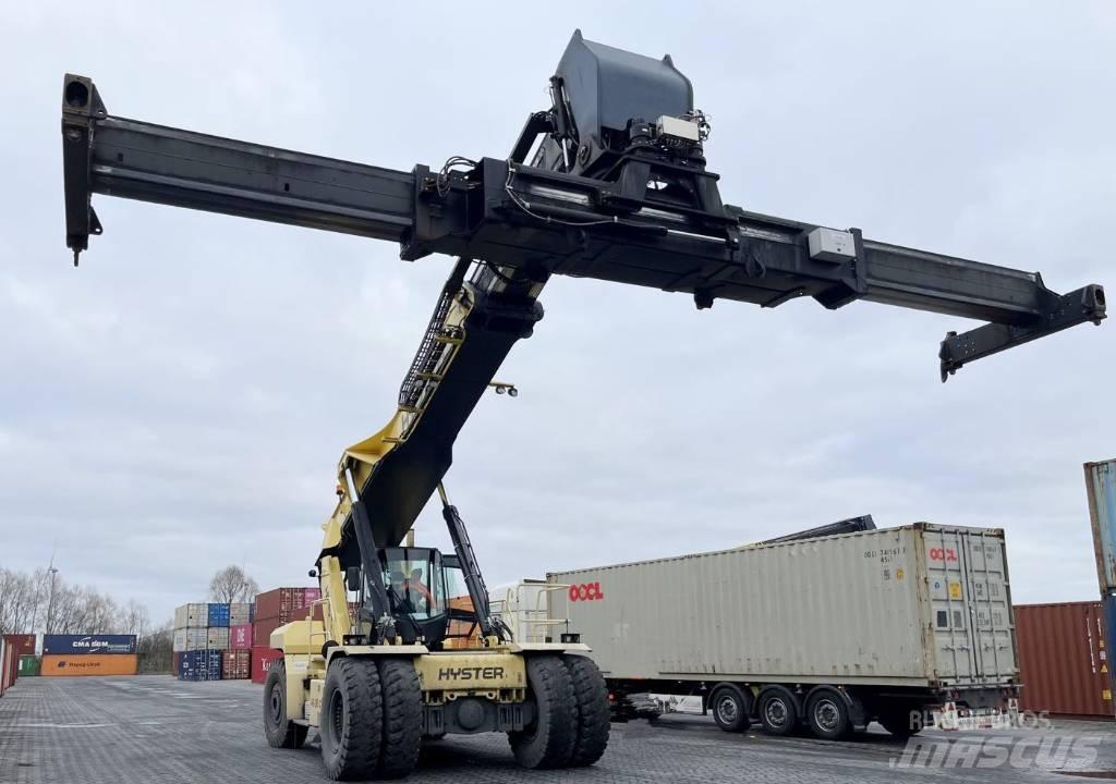 Hyster RS46-36CH Reach stackers