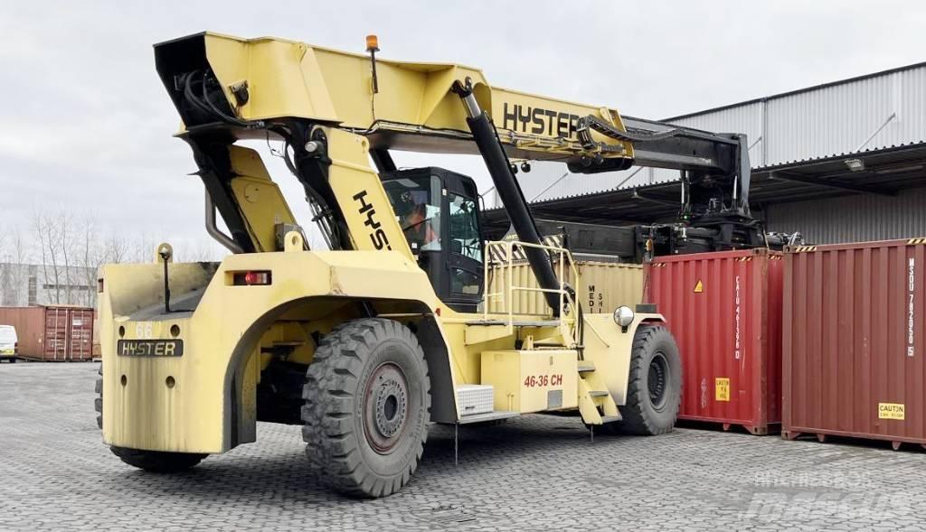 Hyster RS46-36CH Reach stackers