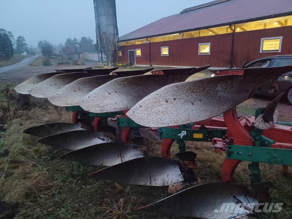 Kverneland ES 85 Reversible ploughs