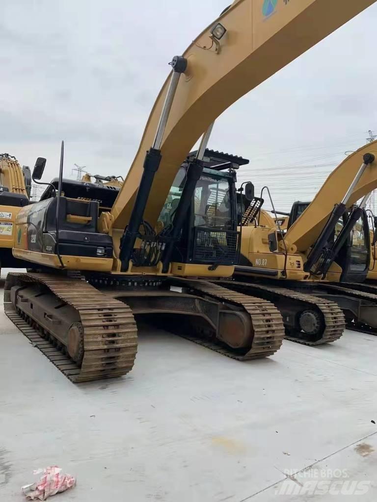 CAT 329 D Crawler excavators