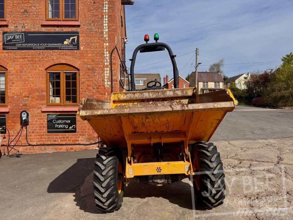 JCB 3TFTH Site dumpers