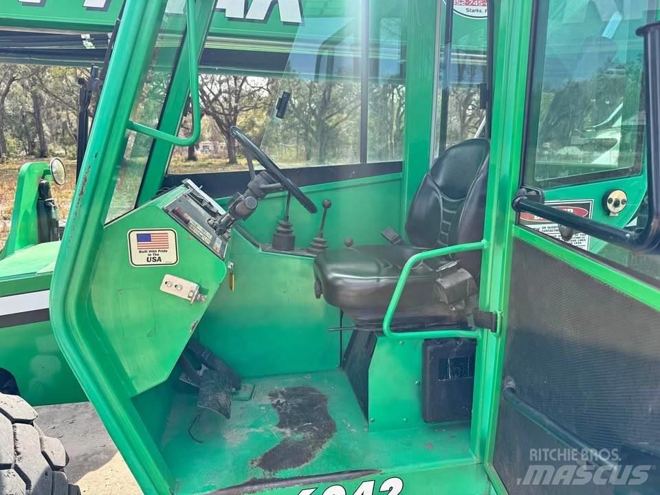 JLG 6042 Telescopic handlers