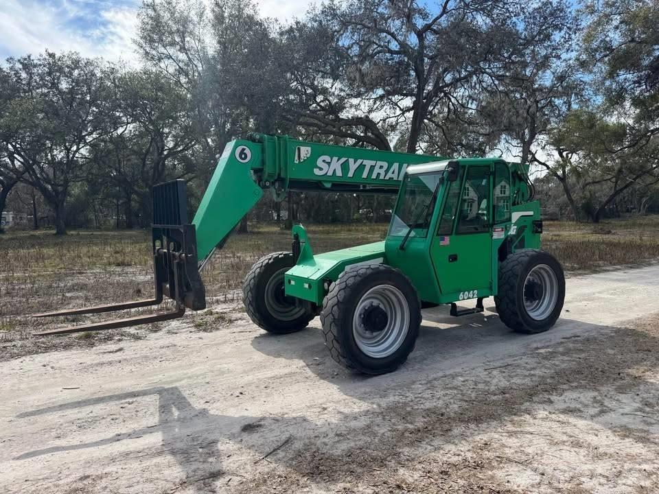 JLG 6042 Telescopic handlers
