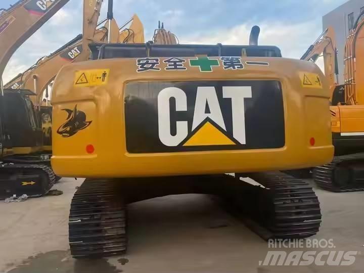 CAT CAT325D Mini excavators  7t - 12t