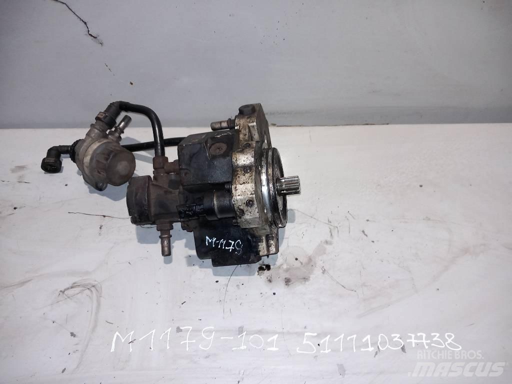 MAN TGA  51111037738 Engines