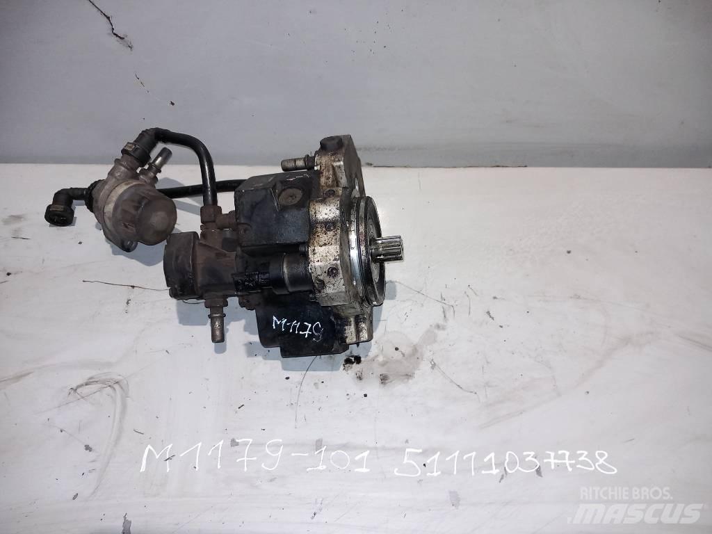 MAN TGA  51111037738 Engines